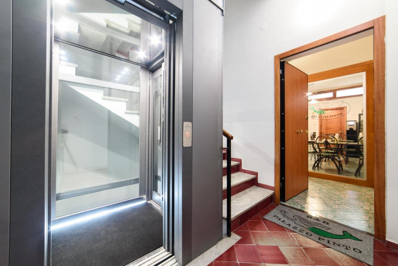 B&B Palazzo Pinto วิเอตริ ภายนอก รูปภาพ