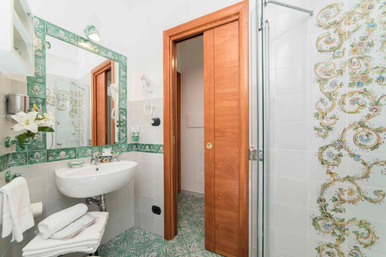 B&B Palazzo Pinto วิเอตริ ภายนอก รูปภาพ