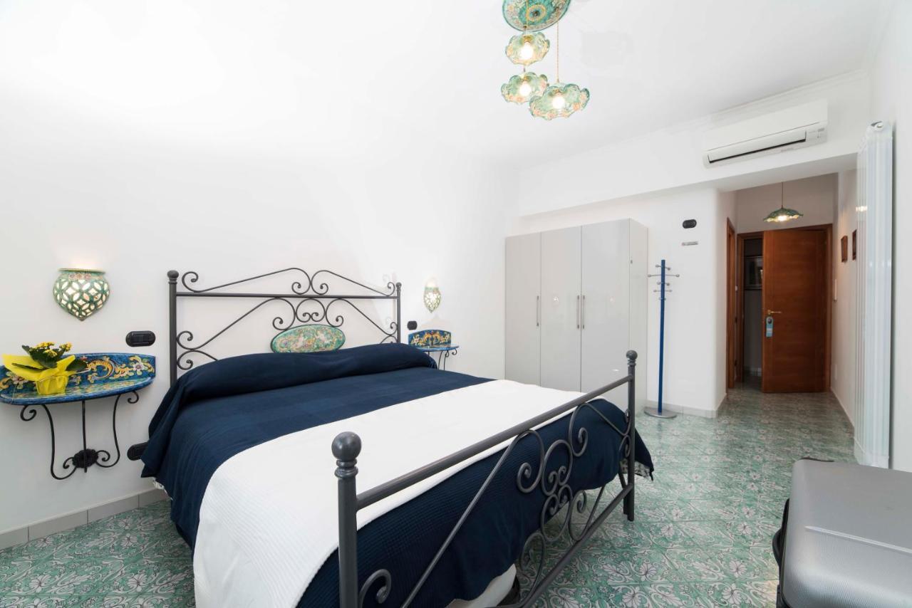 B&B Palazzo Pinto วิเอตริ ภายนอก รูปภาพ