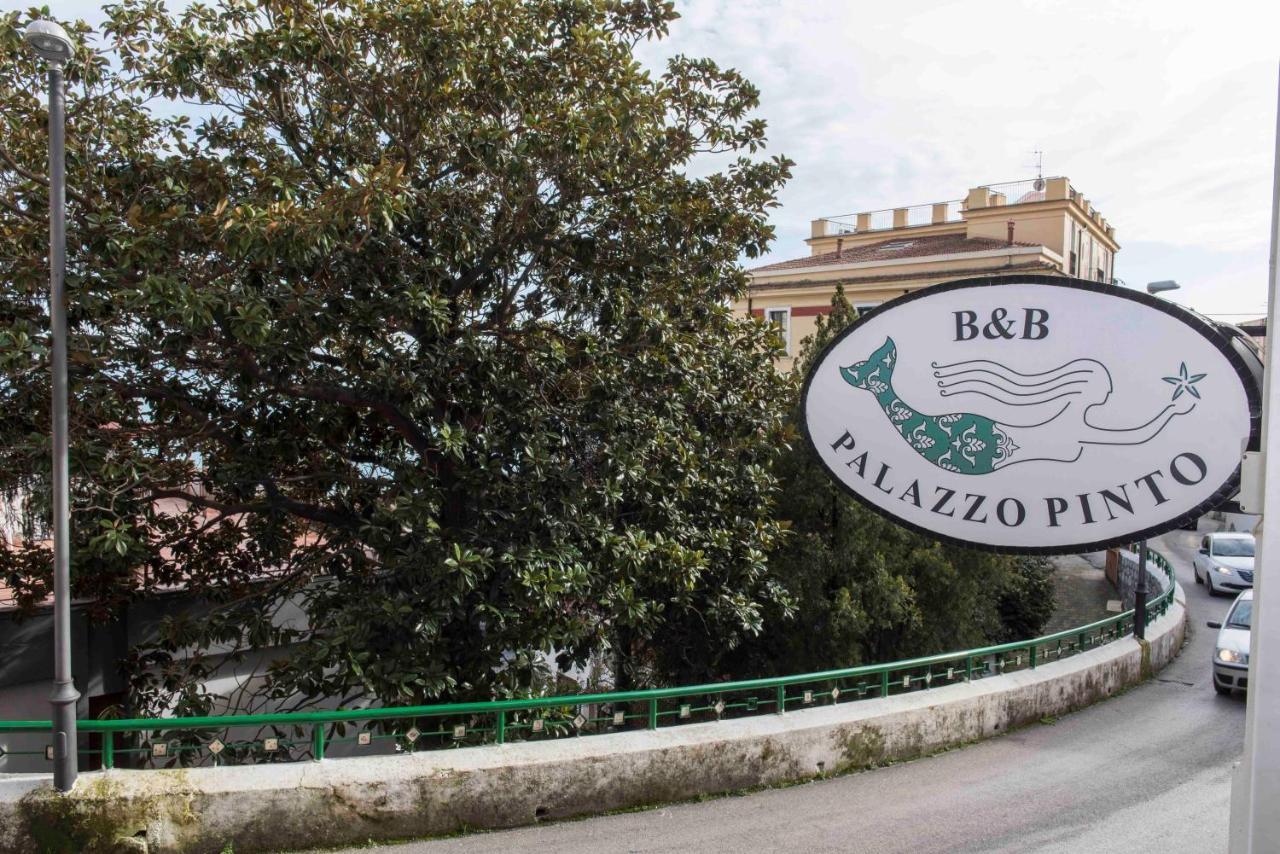 B&B Palazzo Pinto วิเอตริ ภายนอก รูปภาพ