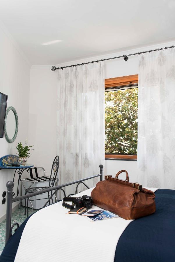 B&B Palazzo Pinto วิเอตริ ภายนอก รูปภาพ