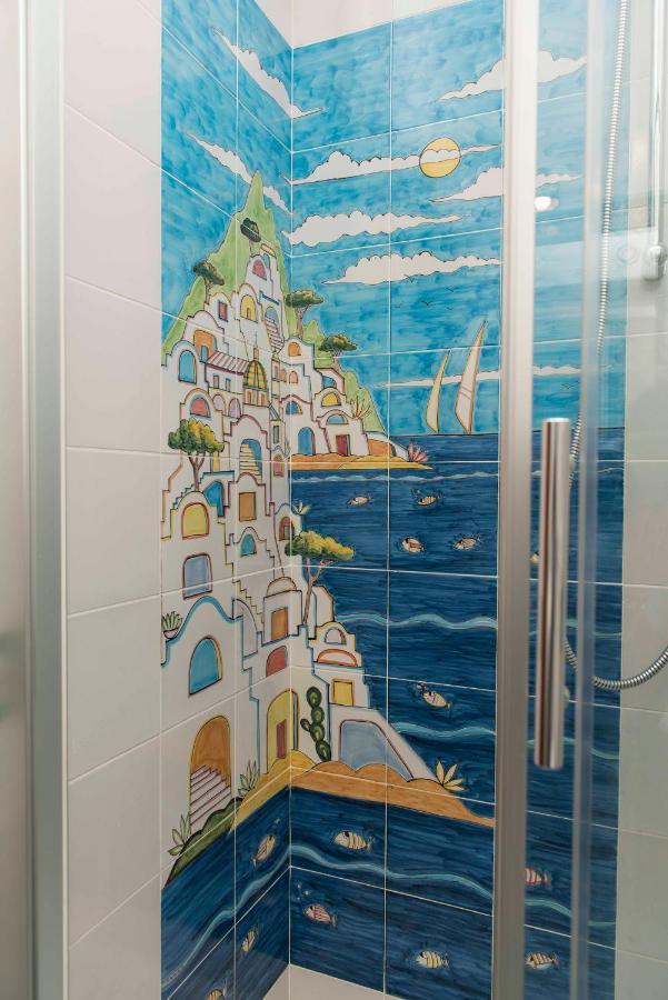 B&B Palazzo Pinto วิเอตริ ภายนอก รูปภาพ