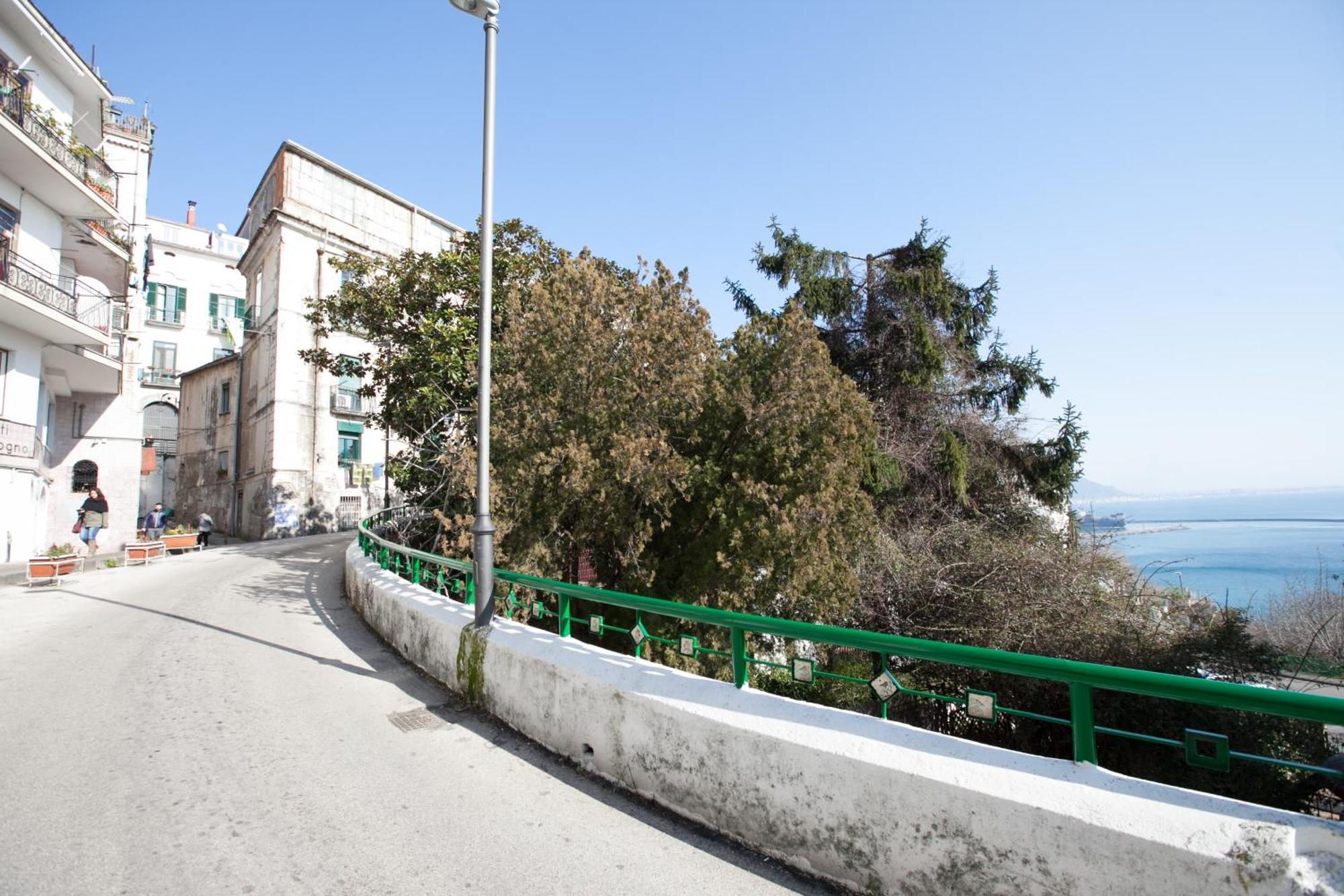 B&B Palazzo Pinto วิเอตริ ภายนอก รูปภาพ