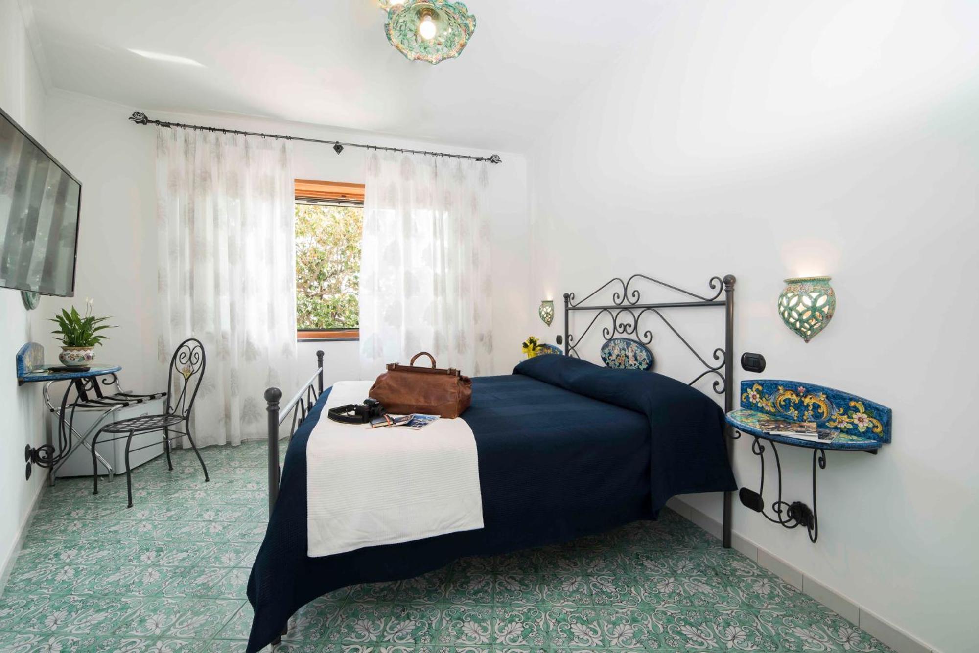 B&B Palazzo Pinto วิเอตริ ภายนอก รูปภาพ