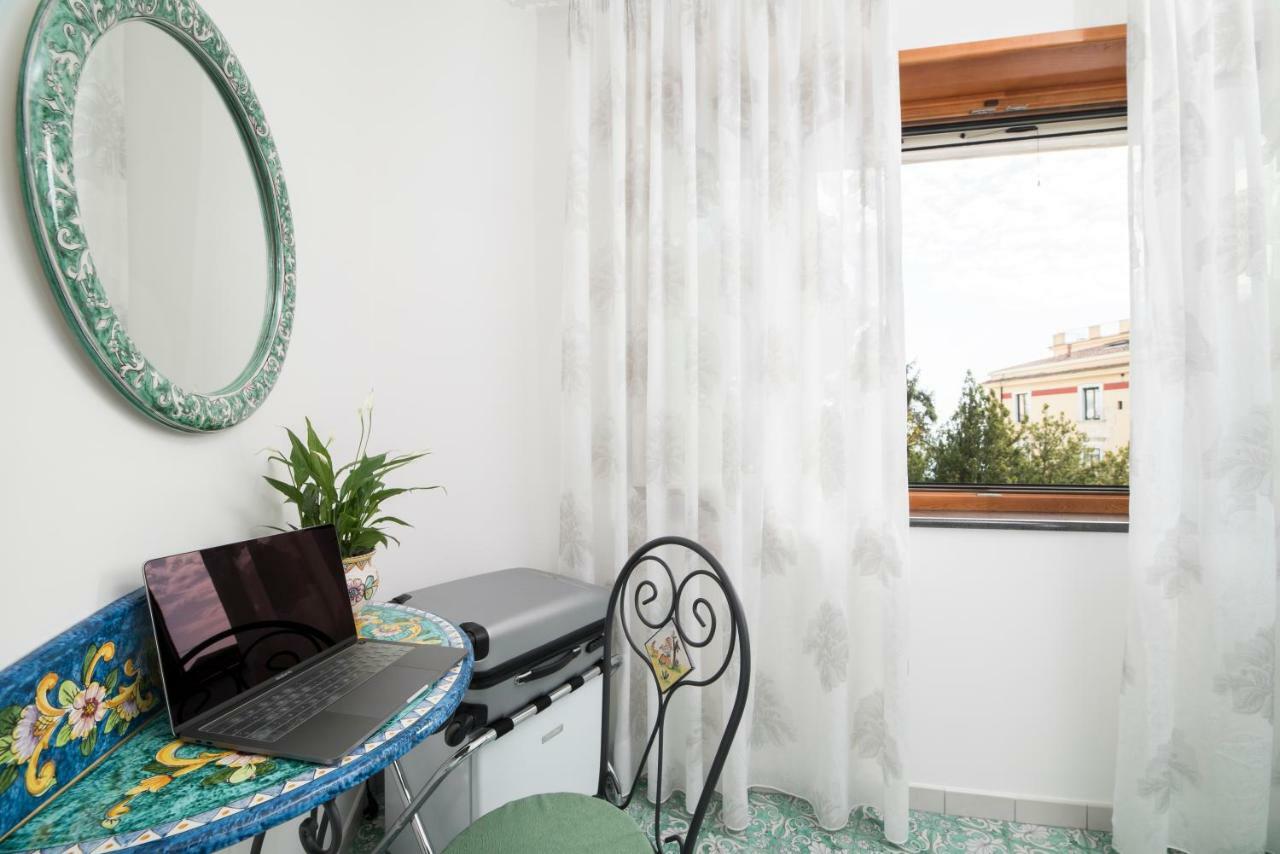 B&B Palazzo Pinto วิเอตริ ภายนอก รูปภาพ
