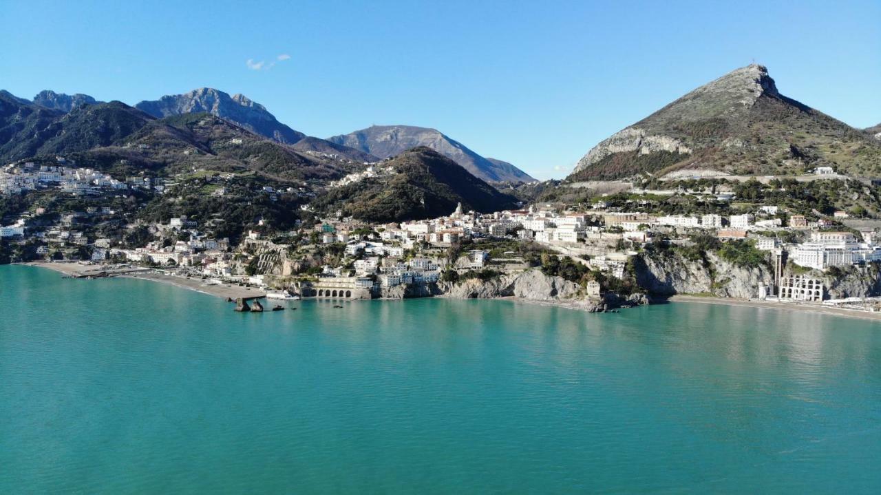 B&B Palazzo Pinto วิเอตริ ภายนอก รูปภาพ
