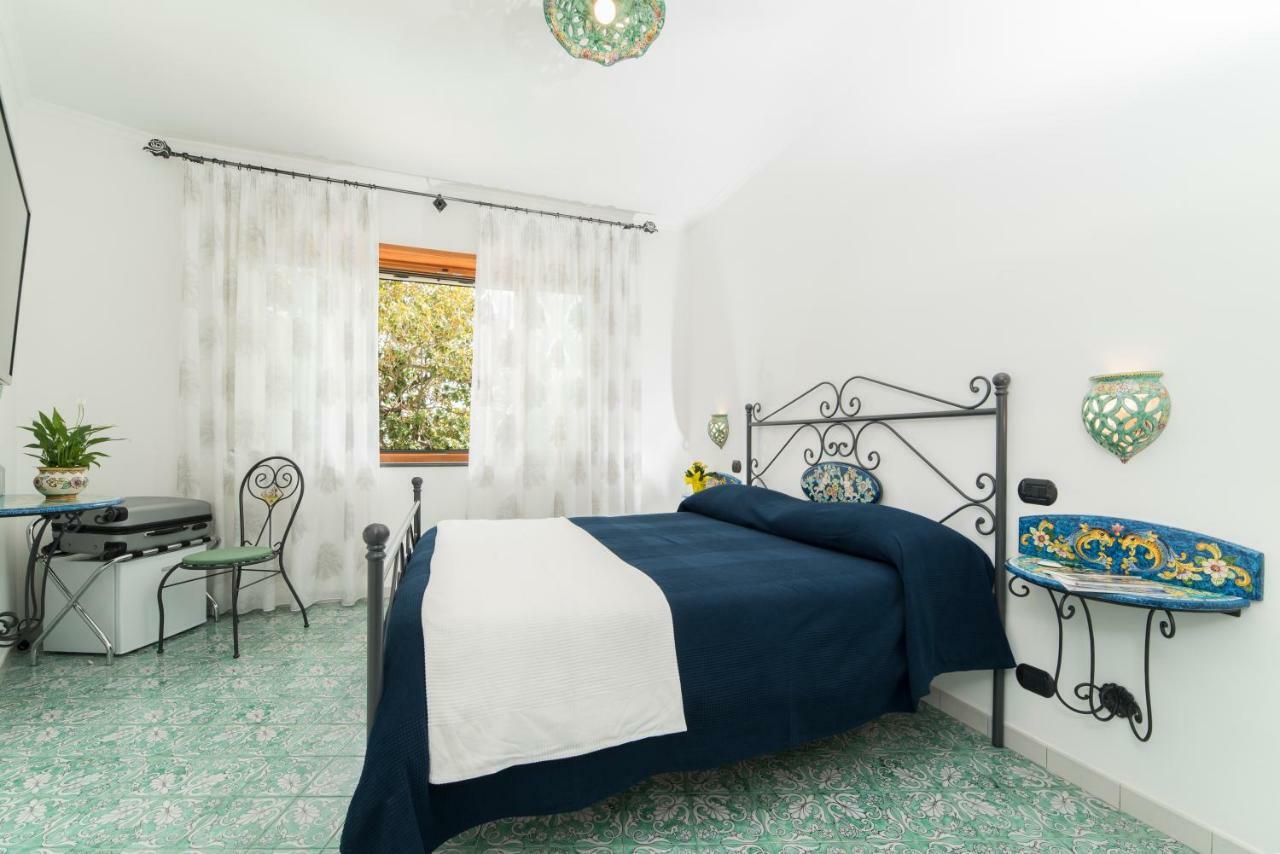 B&B Palazzo Pinto วิเอตริ ภายนอก รูปภาพ