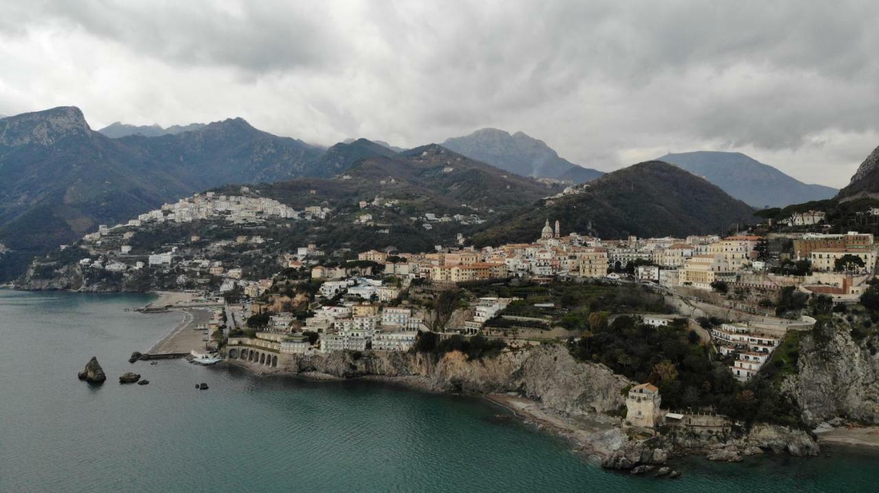 B&B Palazzo Pinto วิเอตริ ภายนอก รูปภาพ