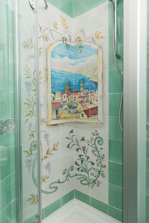B&B Palazzo Pinto วิเอตริ ภายนอก รูปภาพ