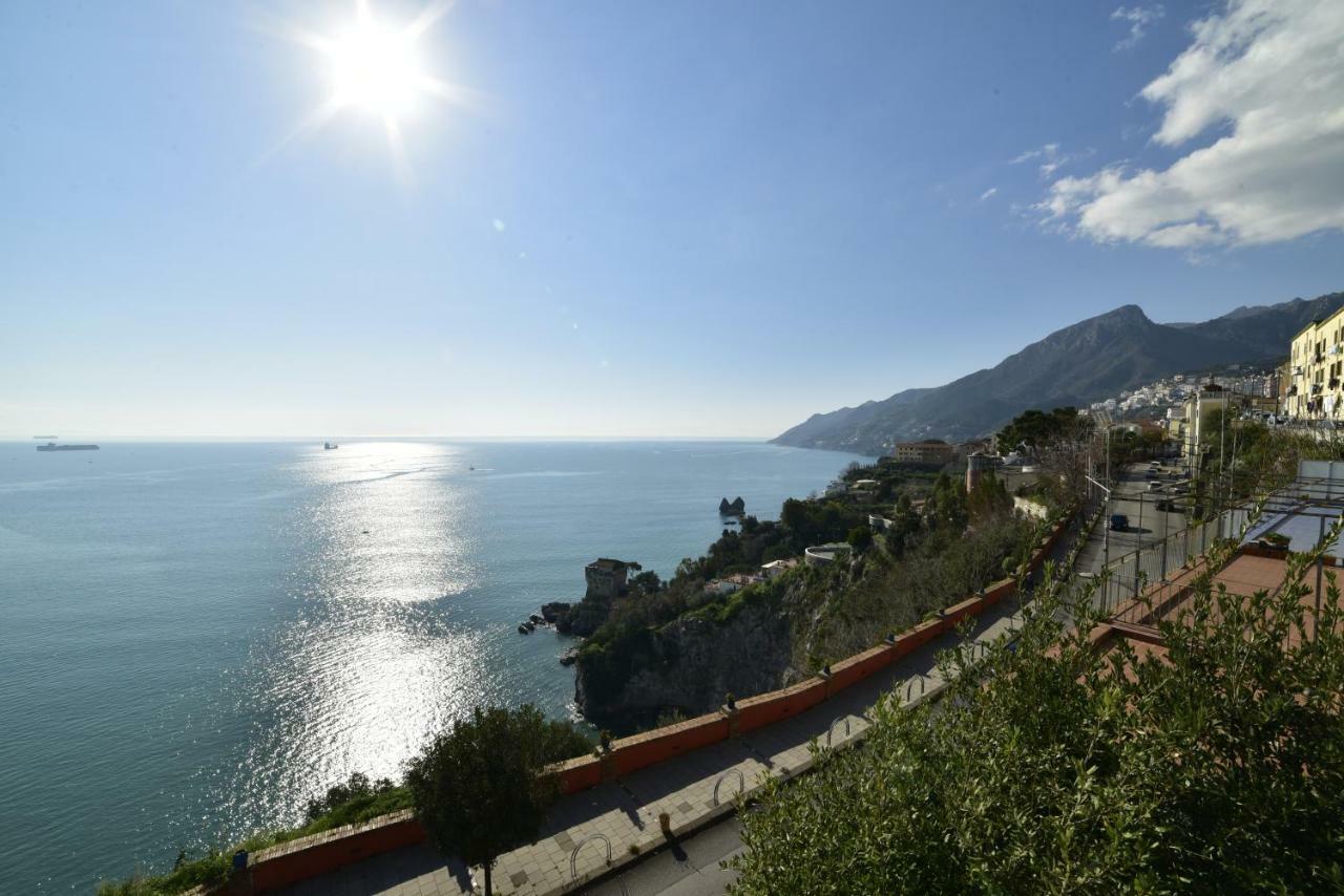 B&B Palazzo Pinto วิเอตริ ภายนอก รูปภาพ