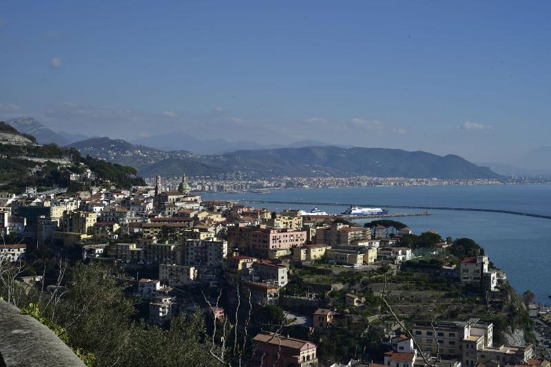 B&B Palazzo Pinto วิเอตริ ภายนอก รูปภาพ